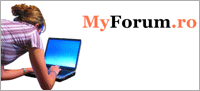 Pagina de start a forumului cstrike-onesti.MyForum.ro